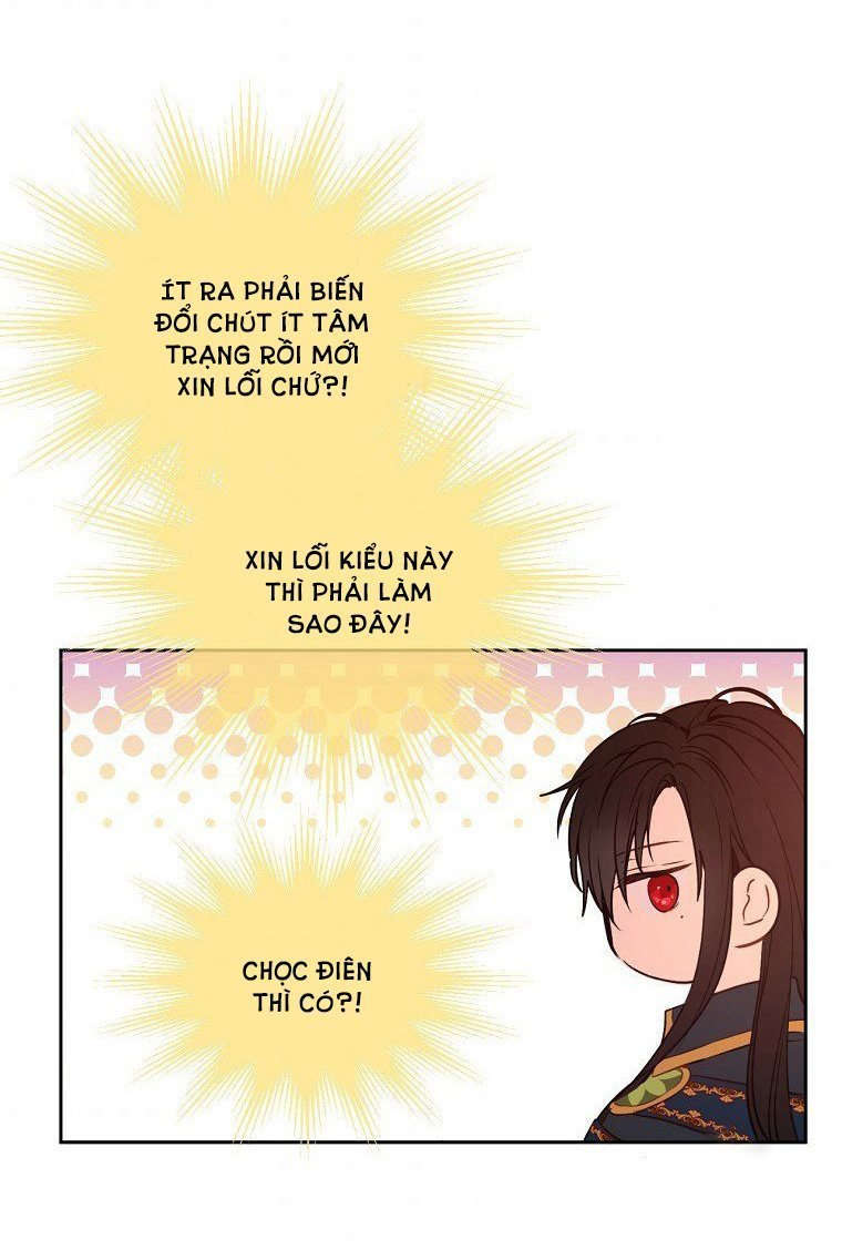 bỗng một ngày nọ tôi trở thành nàng công chúa chapter 110 68