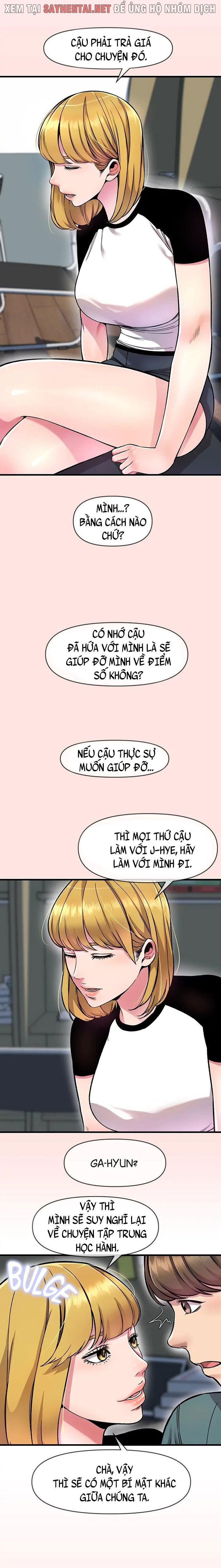 những ngày đi học chapter 7 19