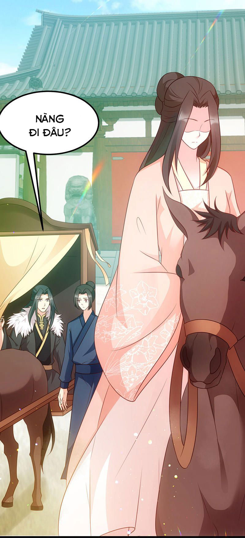 độc tâm cuồng phi khuynh thiên hạ chapter 71 26