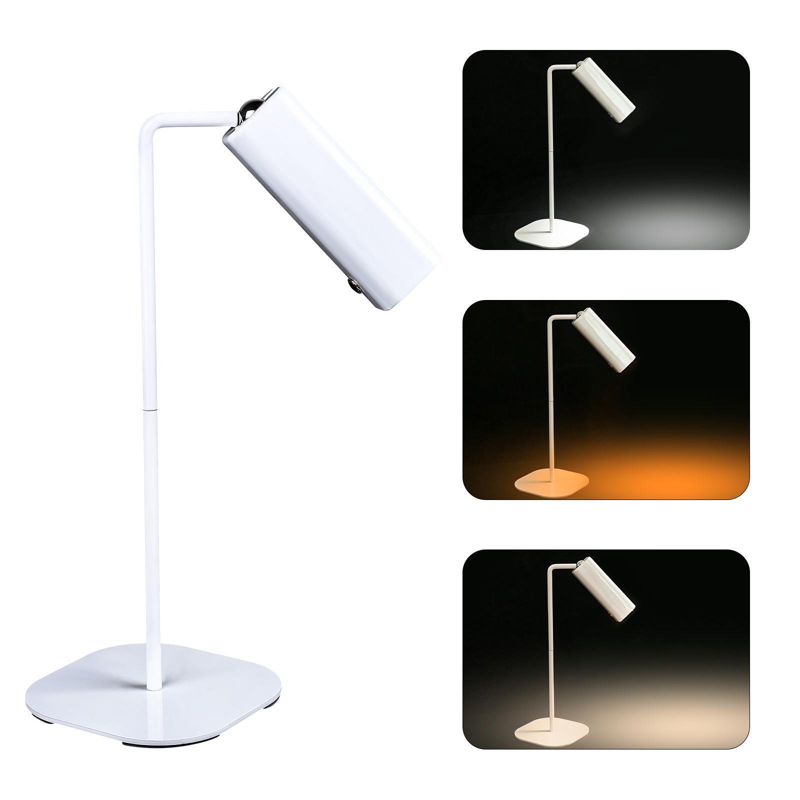 Desk Lamp Flexible Auto Dimming Eye Caring Reading Desk Lights for Desktop