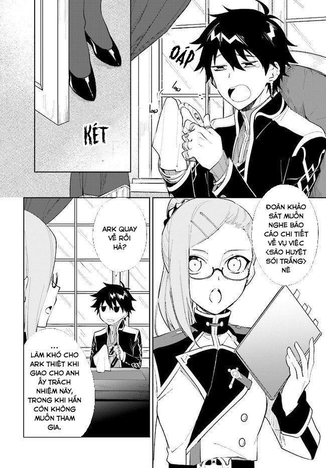 nageki no bourei wa intai shitai - saijiyaku hanta ni yoru saikiyou patei ikusei jutsu chapter 15 2