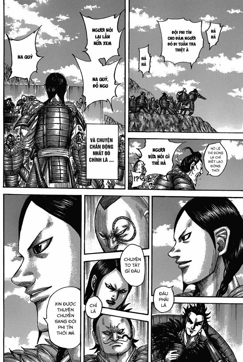 kingdom - vương giả thiên hạ chapter 484 14