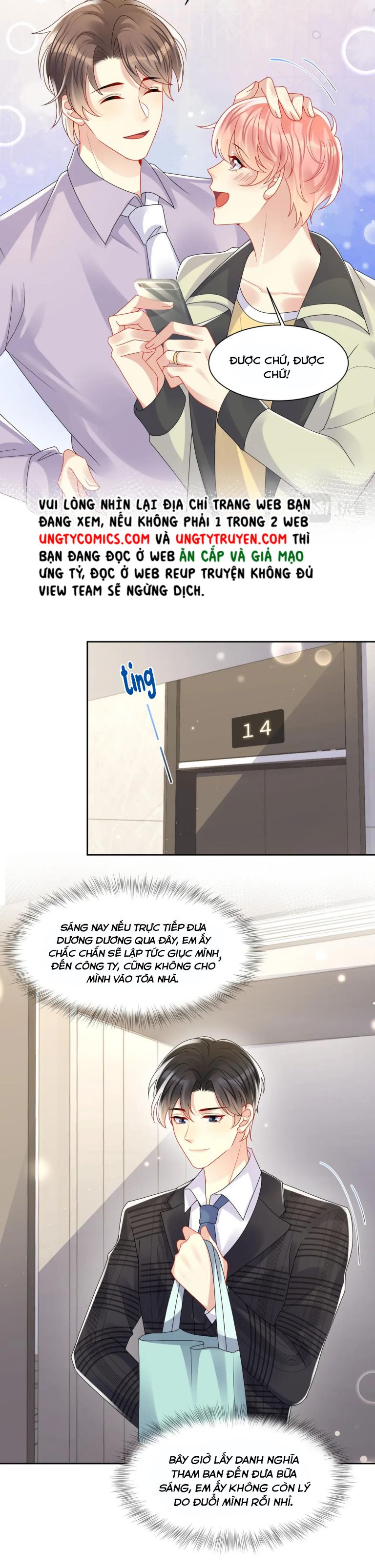 lại bị bạn trai cũ nhắm trúng rồi chapter 122 6