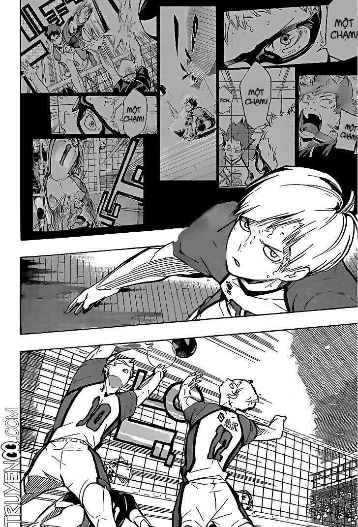 vua bóng chuyền chapter 163 15