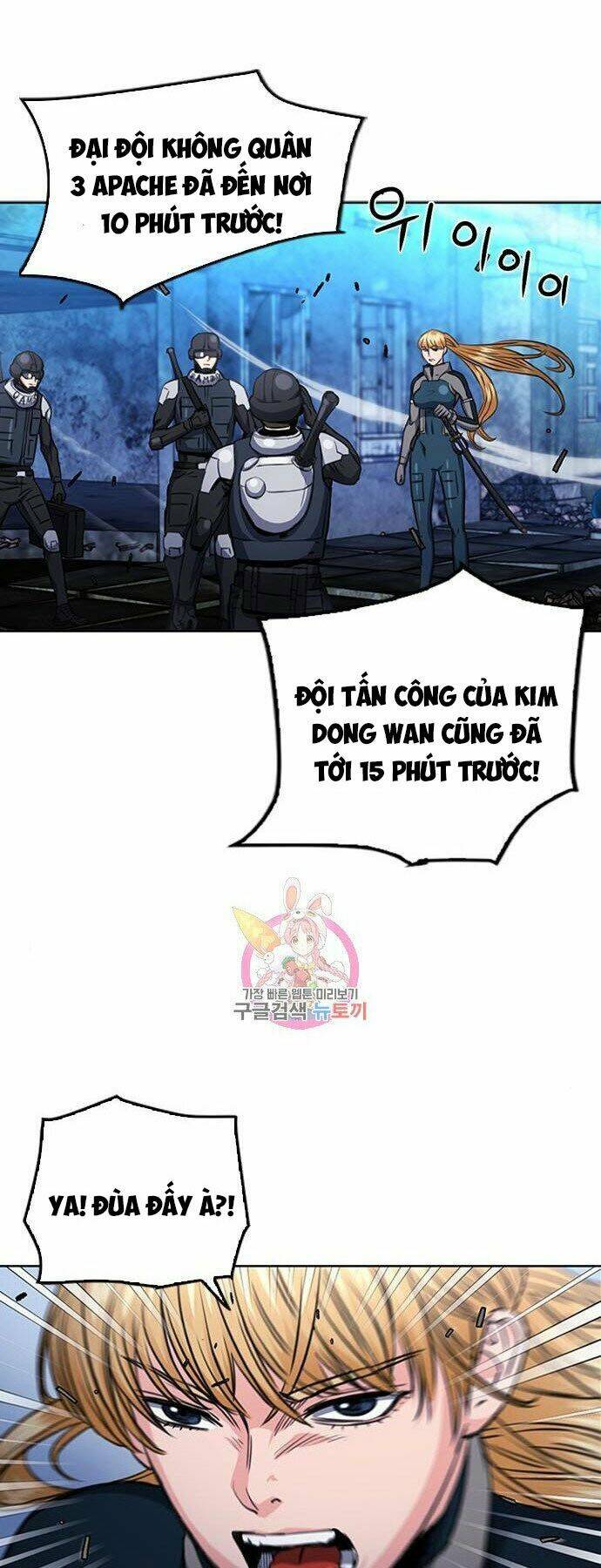 Druid Tại Ga Seoul - Người Hóa Thú Chapter 56 61