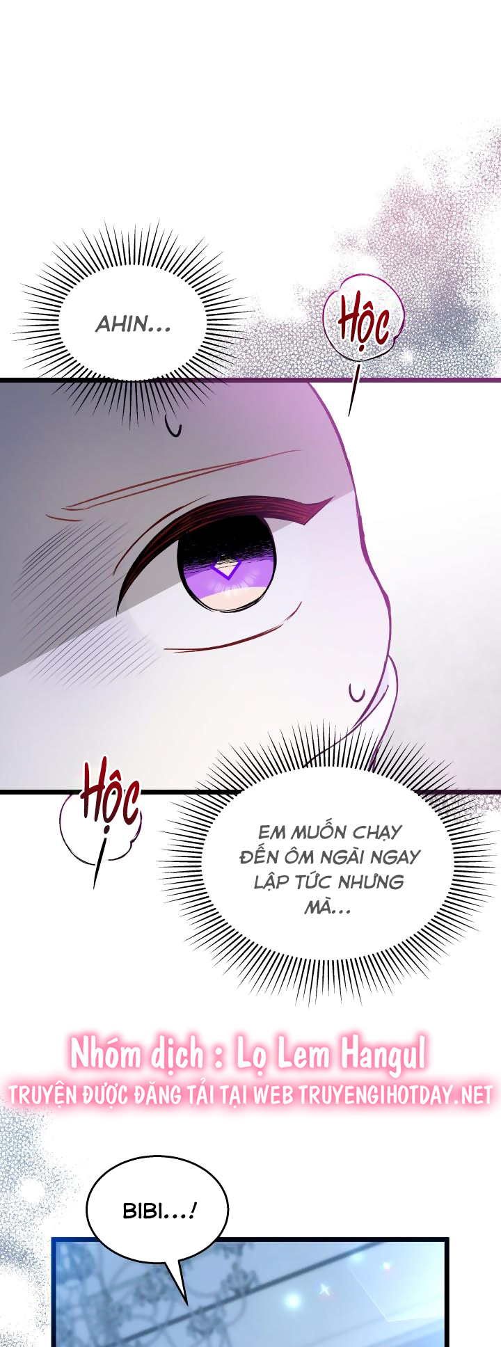 mối liên kết giữa báo đen và bé thỏ chapter 120.1 5