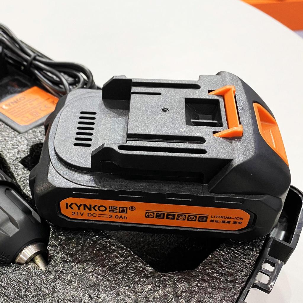 PIN RỜI CHÍNH HÃNG KYNKO - DÙNG ĐƯỢC CHO QUẠT