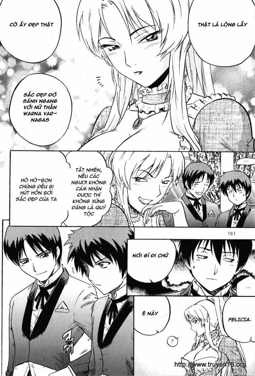 the legend of maian chapter 6 9