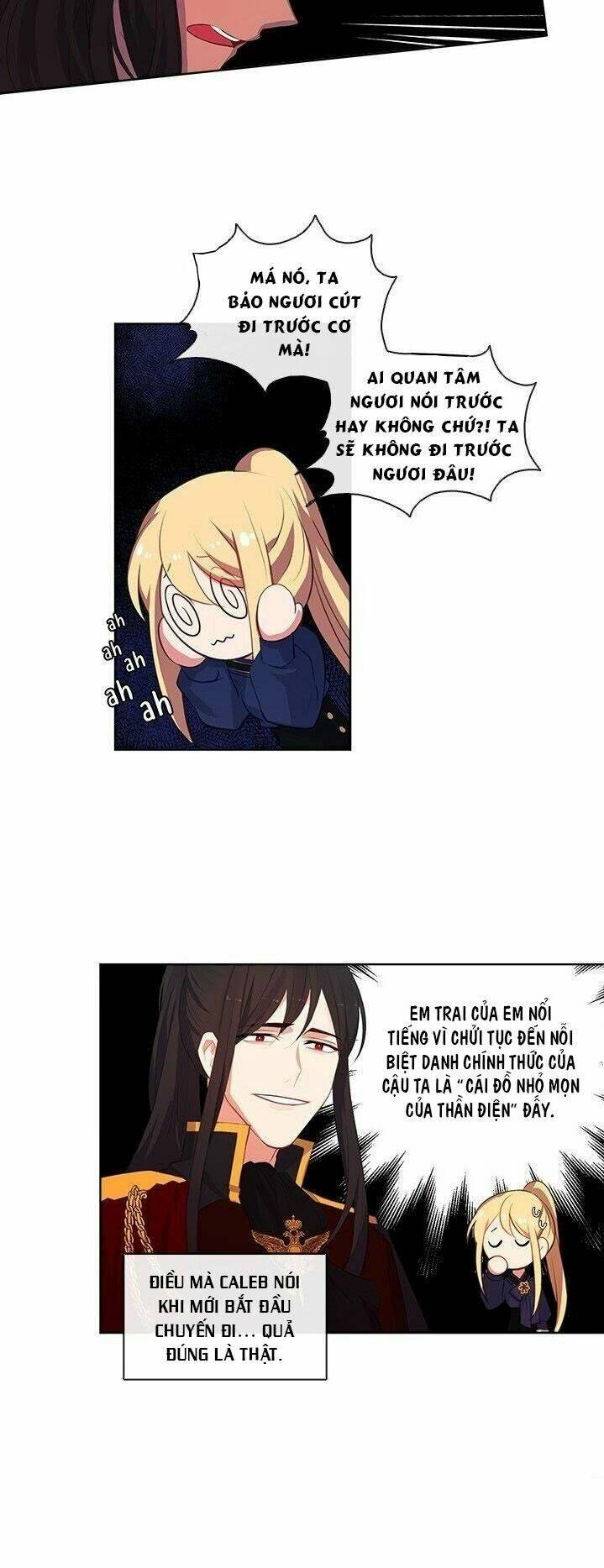 cộng tác của hoàng đế chapter 48 26