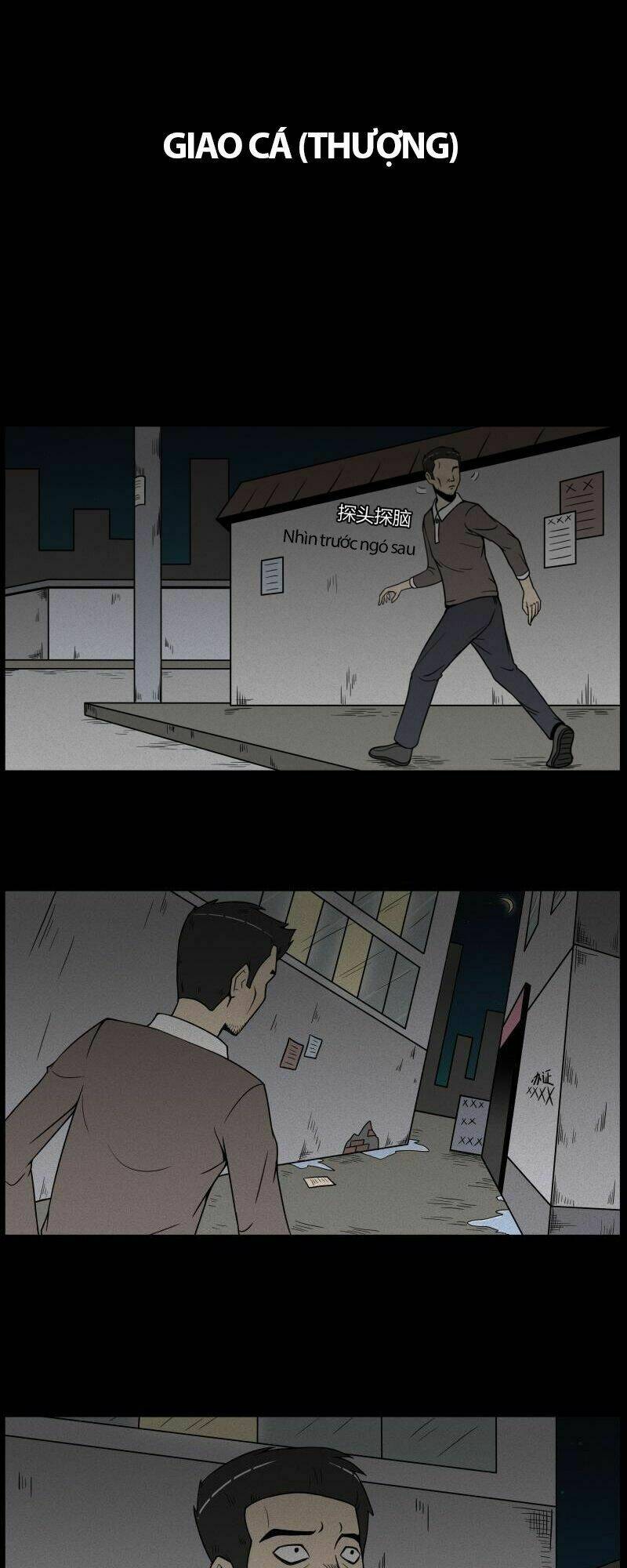 kinh dị đêm khuya chapter 110 1