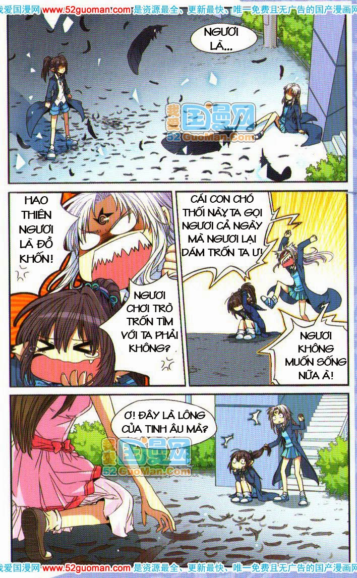 tam nhãn hao thiên lục chapter 5 2