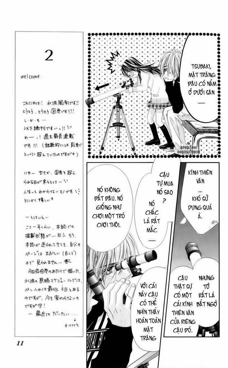 kyou, koi wo hajimemasu - mộng mơ đầu đời chapter 45 10