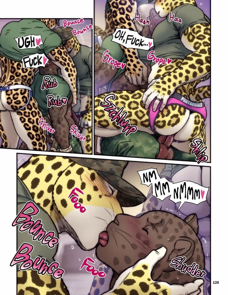 oneshot nhân thú mặn mòi chapter 39 117