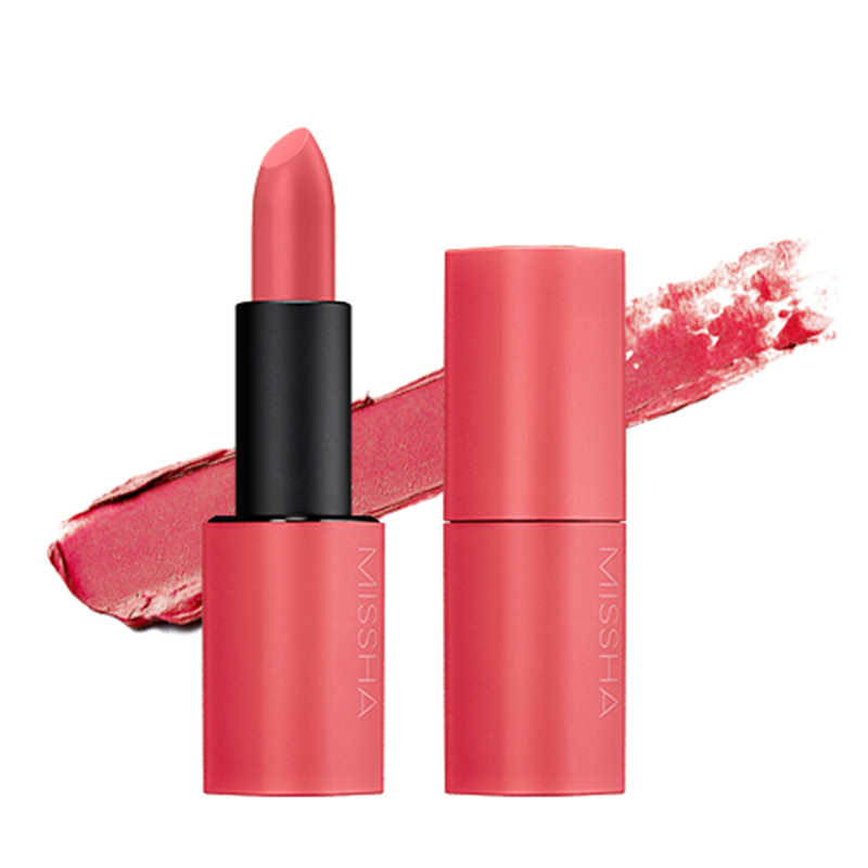 Son Lì MISSHA Dare Rouge #6 Gentle Rose