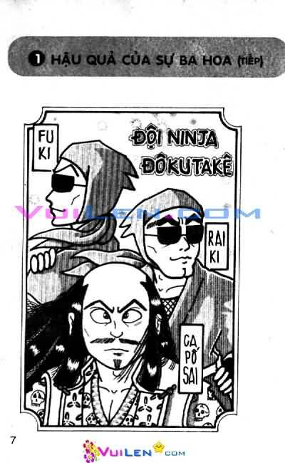 ninja loạn thị chapter 56 7