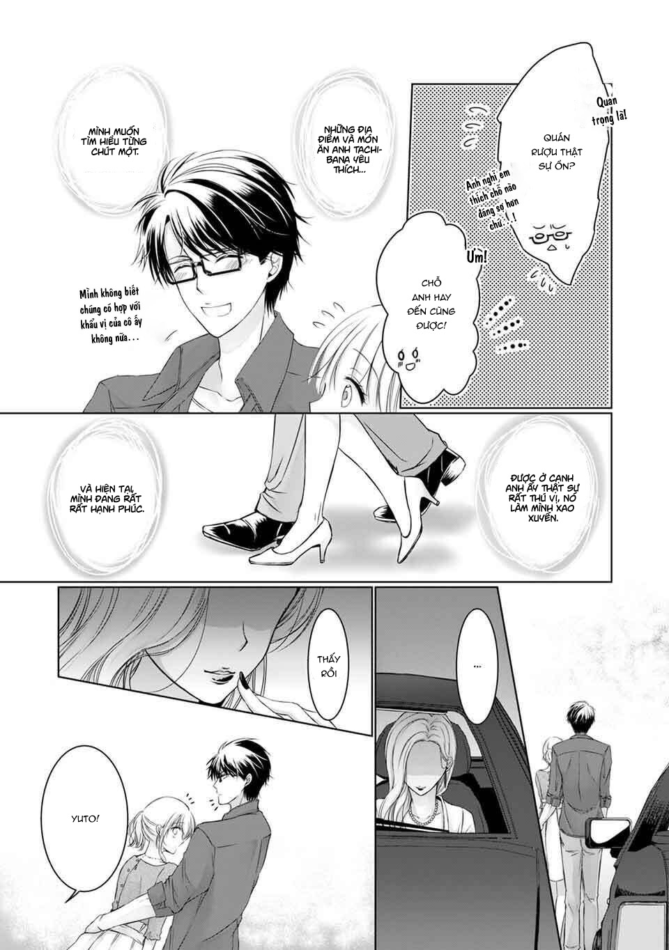 idol hư hỏng của tôi chapter 10 7