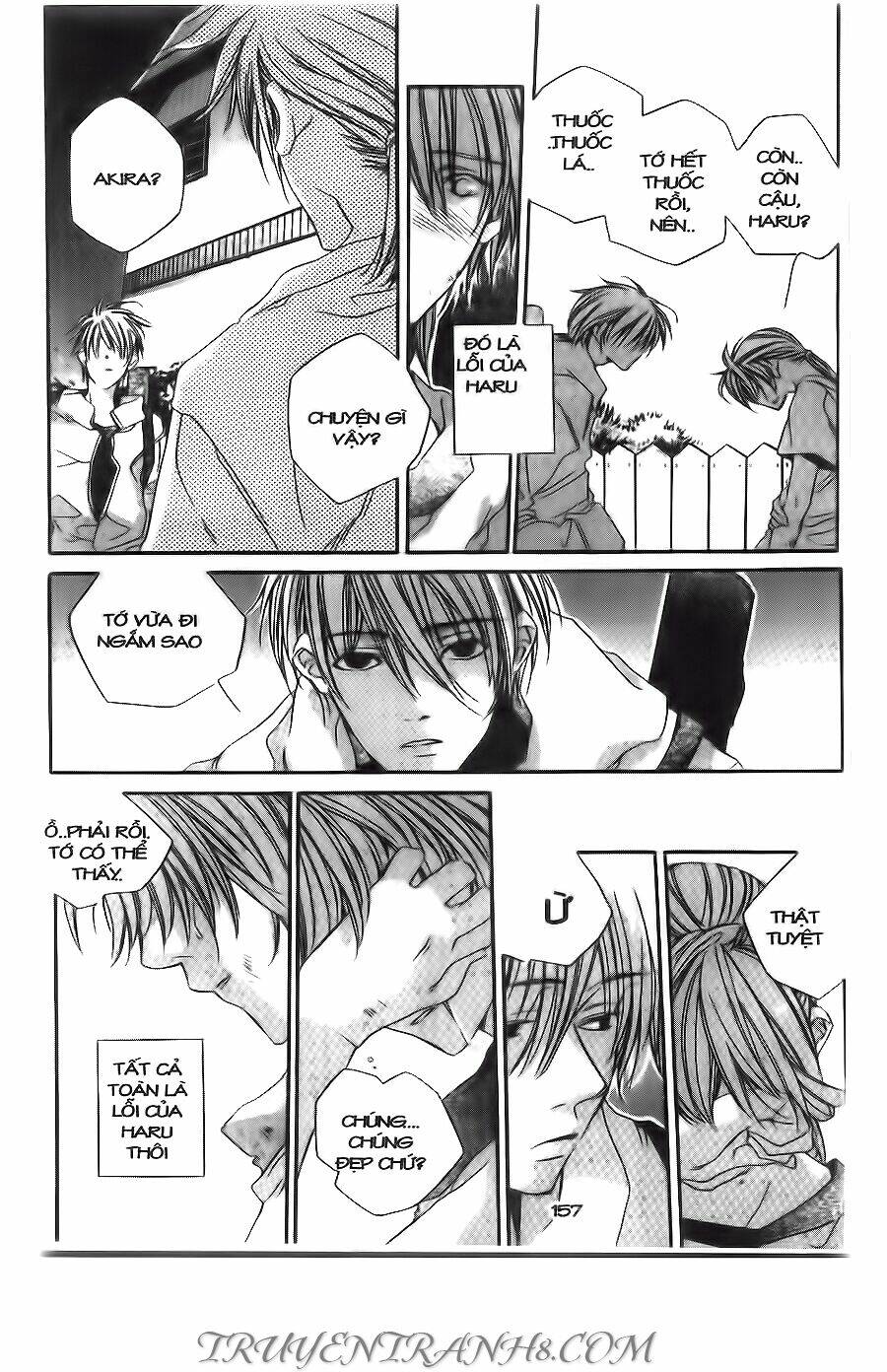 ngày hóa bướm chapter 6 15