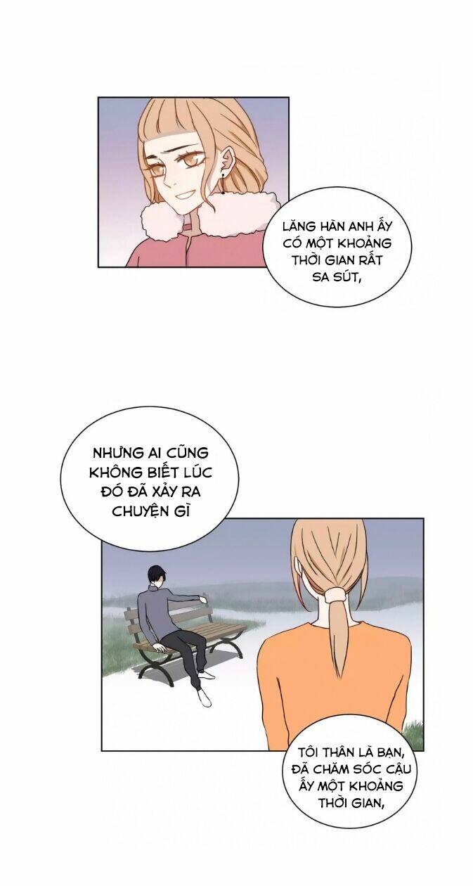 chào buổi sáng, hướng dương chapter 37 14