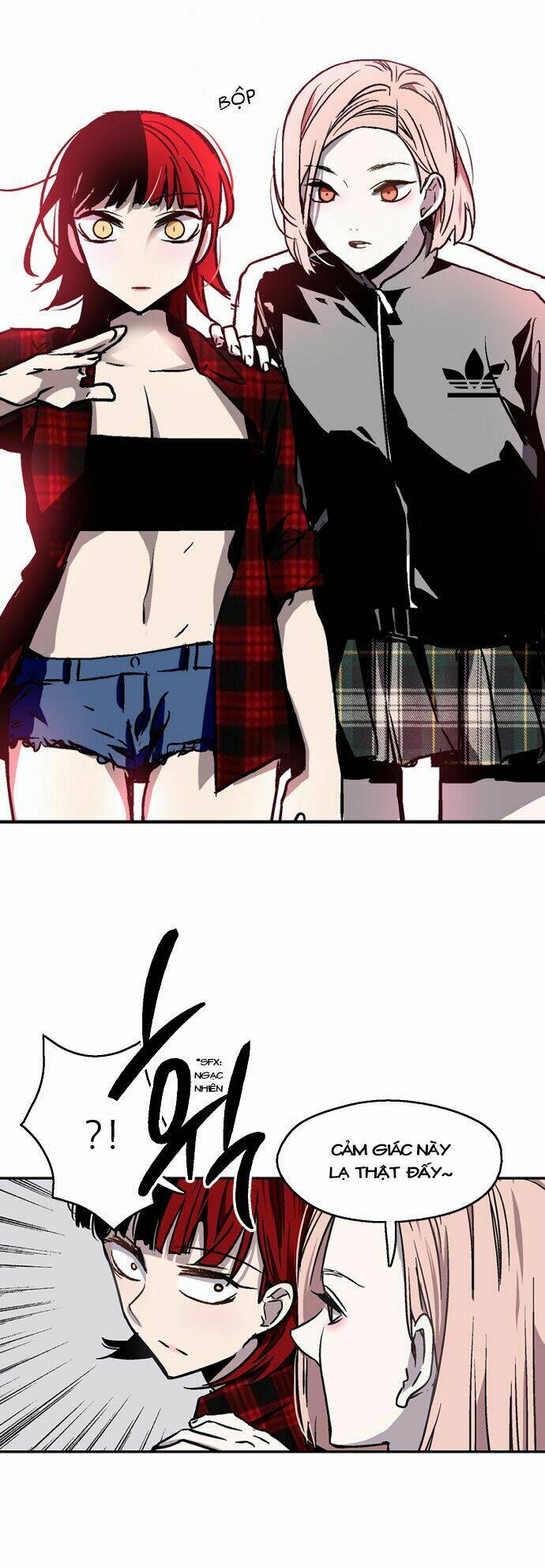 người máy hủy diệt chapter 16 31