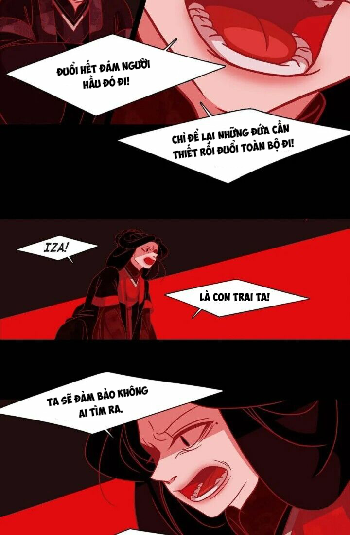 huyết hồ chapter 5 27