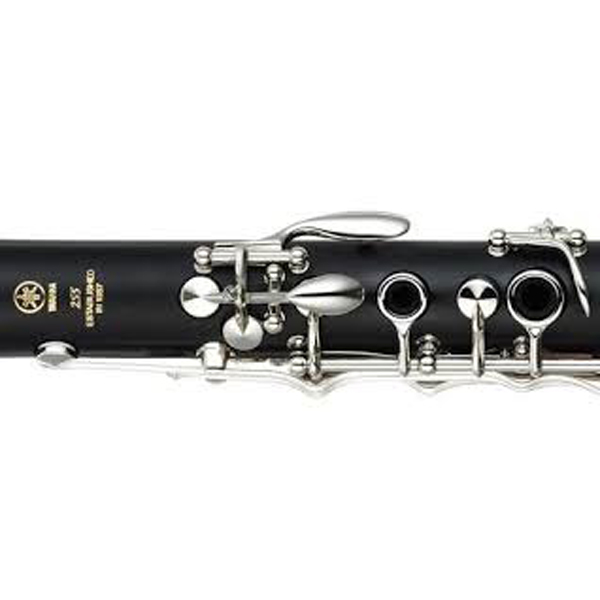 Kèn Yamaha Clarinet YCL-255