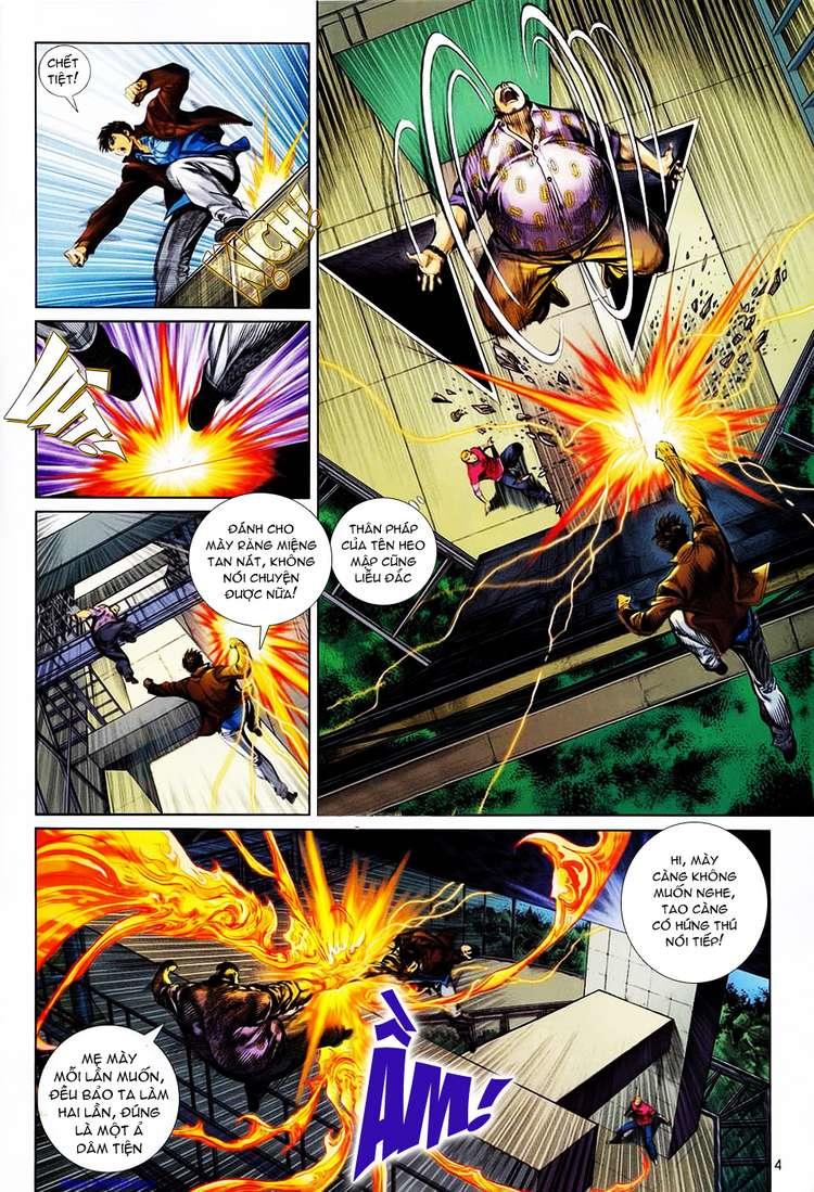 kungfu (công phu) chapter 18 4