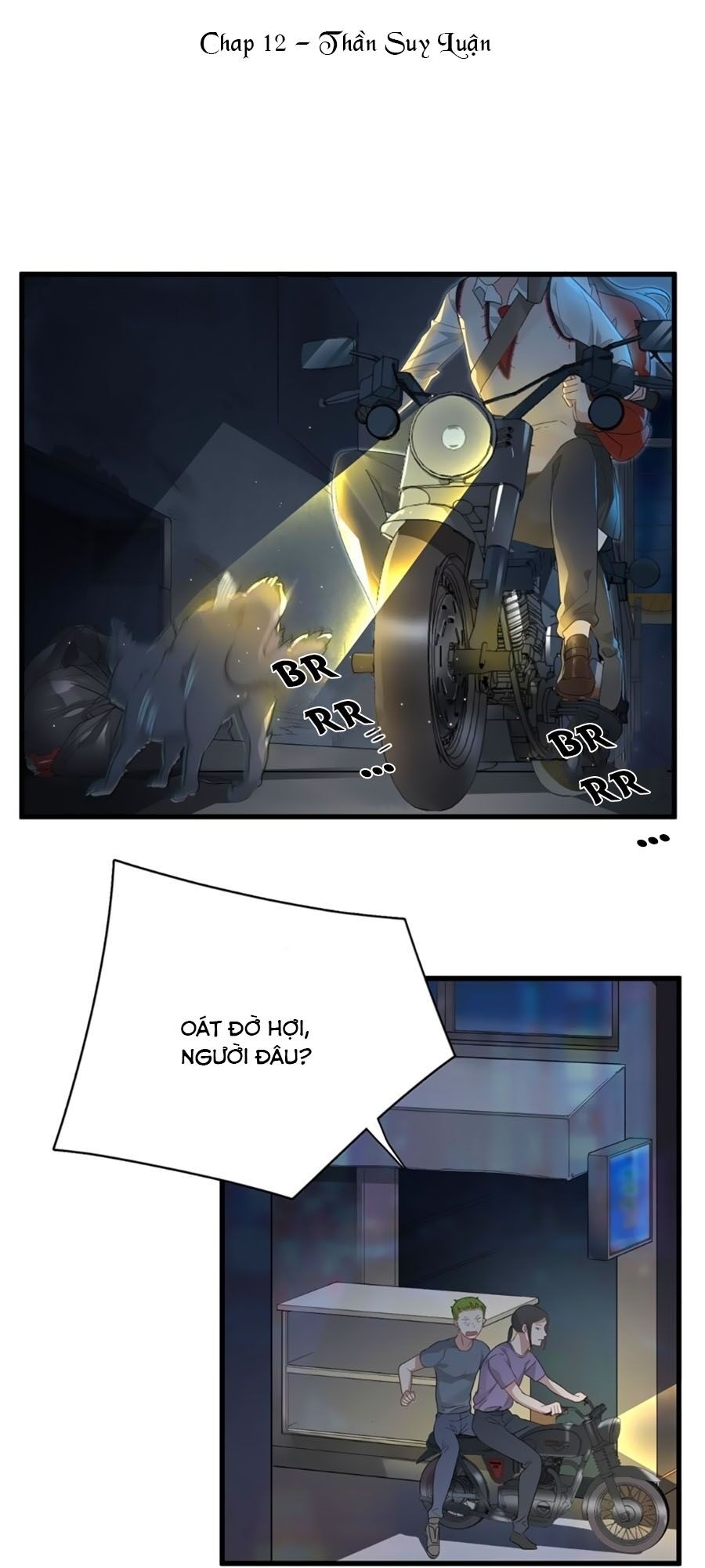 xông vào tim anh chapter 12 1