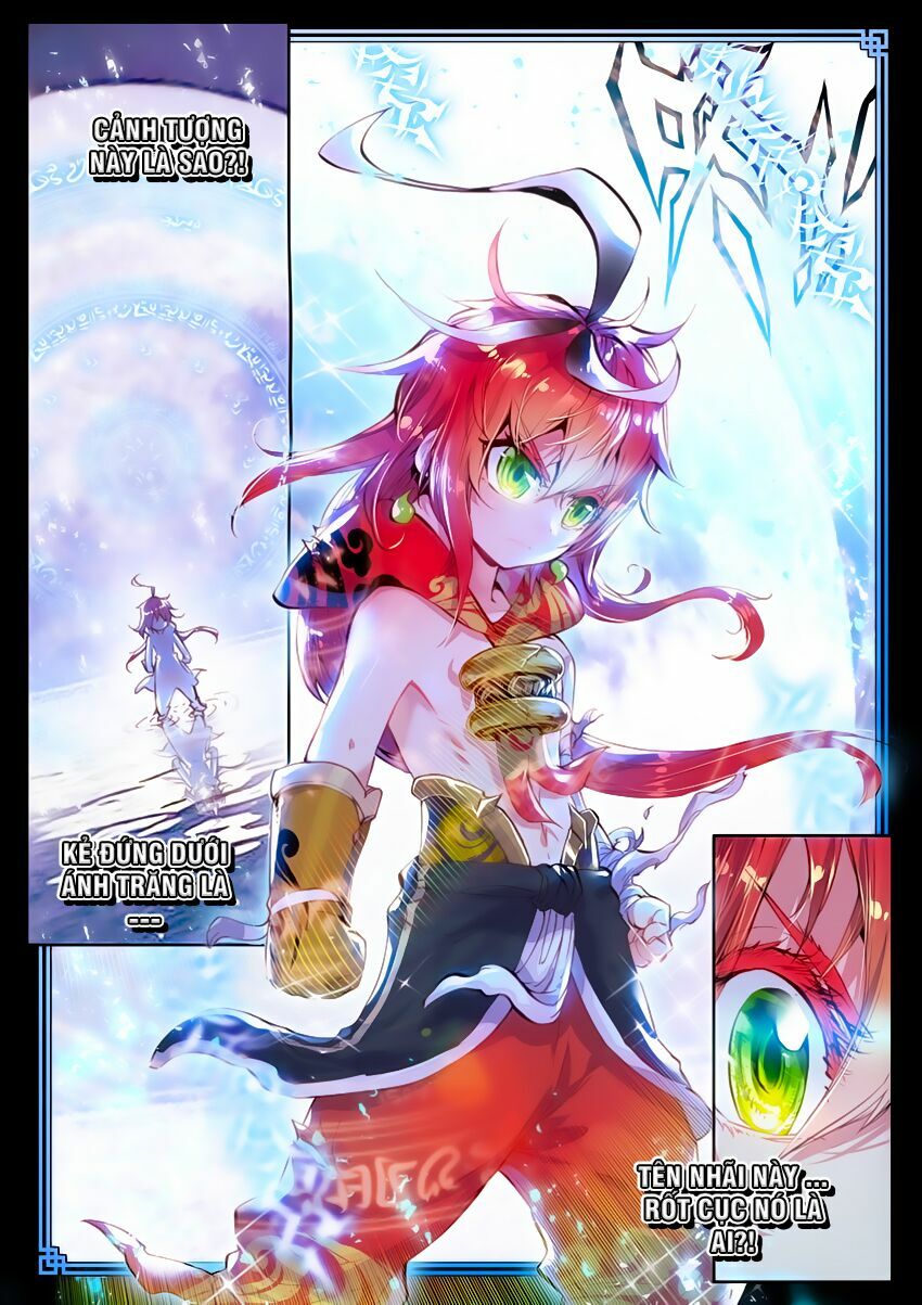 thế giới hoàn mỹ [m] chapter 10 5