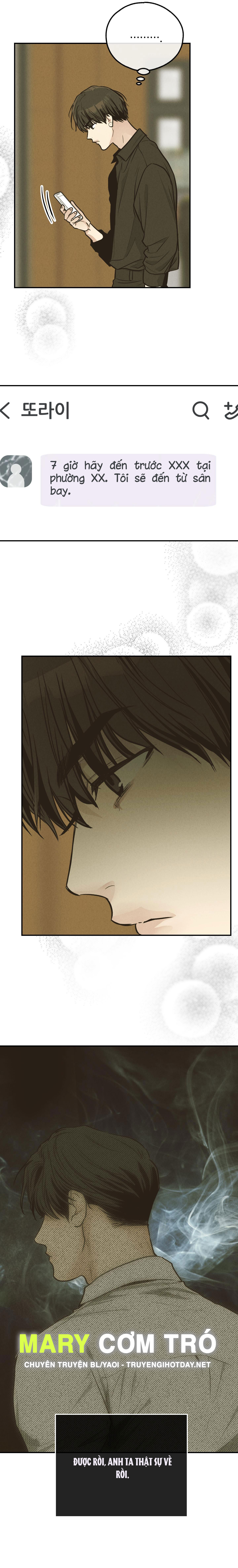 Phục Thù - Pay Back chapter 73.2 - Trang 3