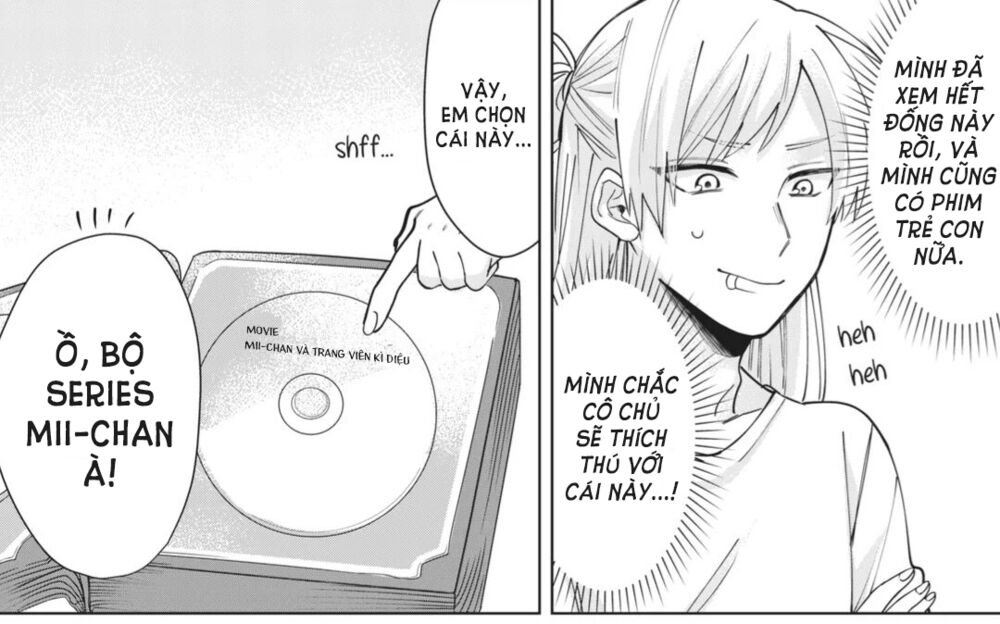 con gái ông trùm và người giám hộ chapter 17 10