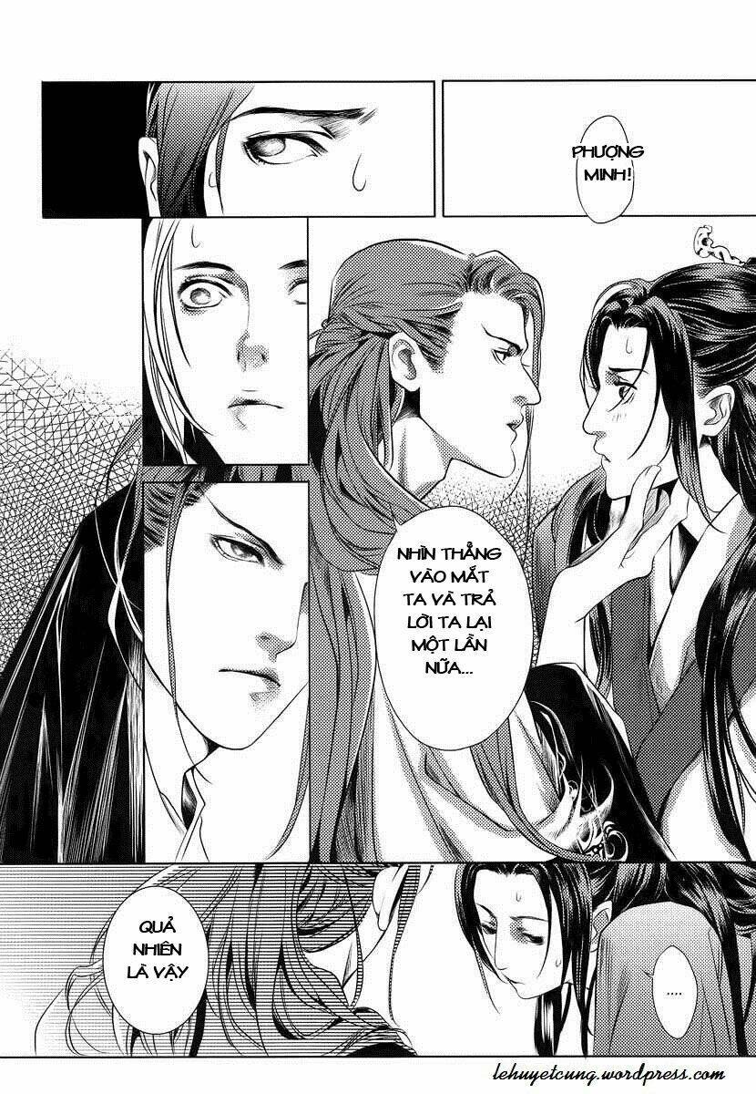 phụng vu cửu thiên chapter 8 13