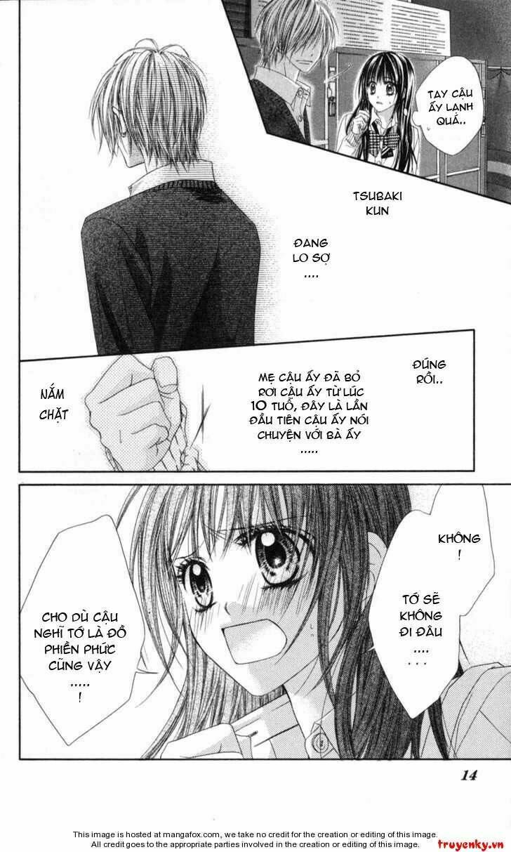 khởi đầu tình yêu chapter 11 12