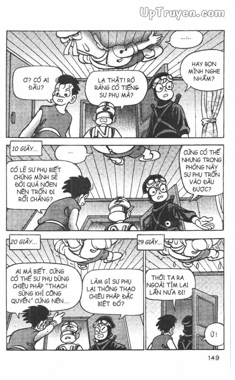 đội quân nhí nhố chapter 37 151