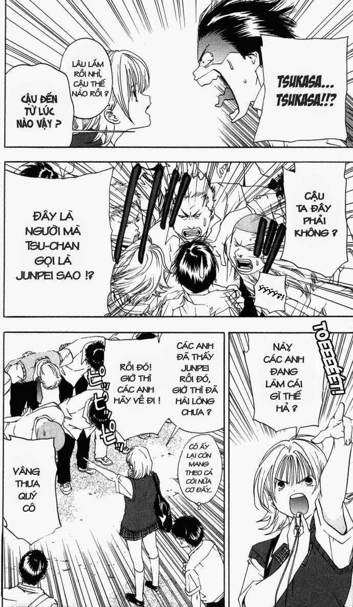 quần lót dâu tây - east side story chapter 26 4