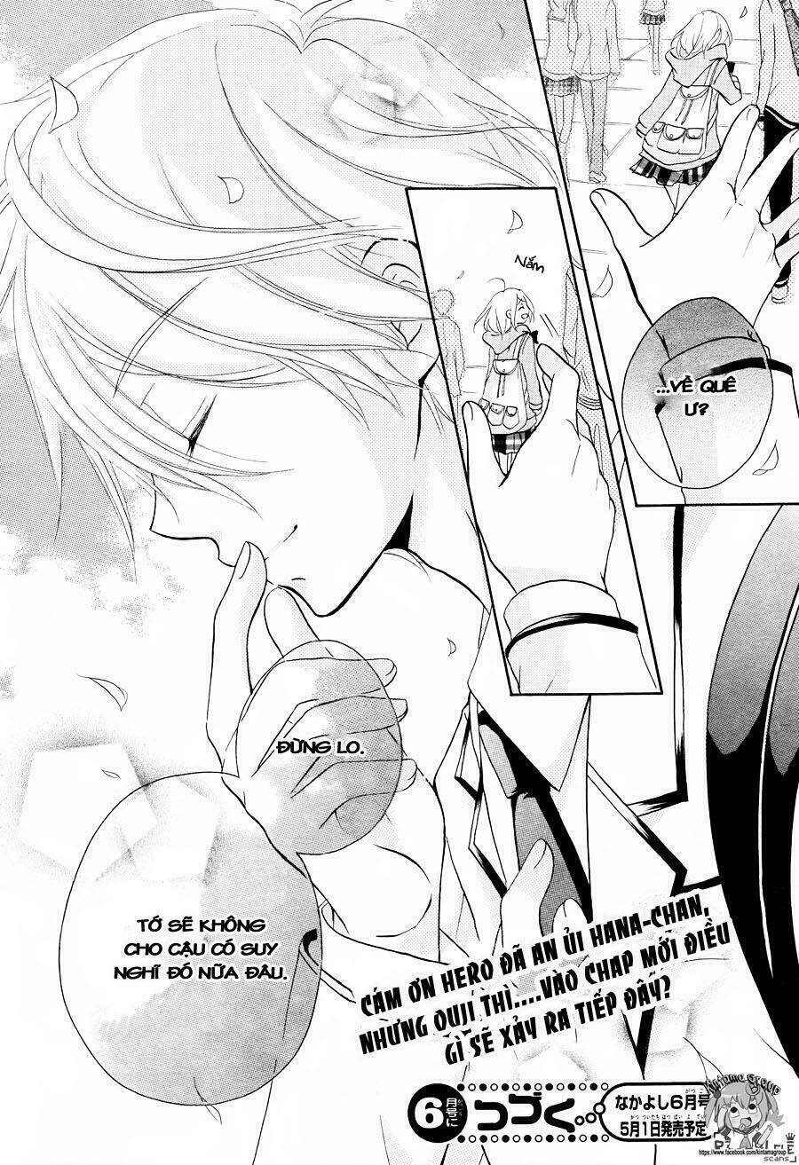 ouji to hero - hoàng tử và người hùng chapter 6 39