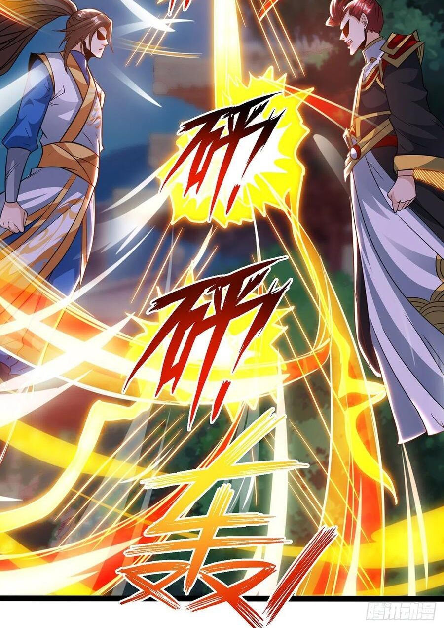 chúa tể tam giới chapter 110 36