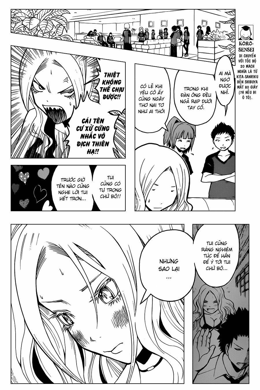 hãy ám sát ta để cứu lấy trái đất chapter 75 4