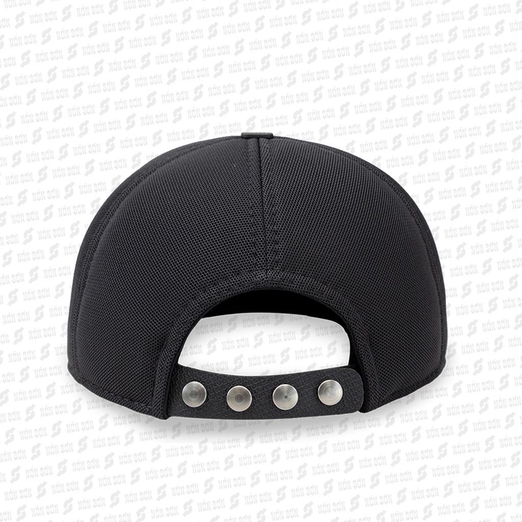 Mũ snapback hiphop nam nữ NÓN SƠN chính hãng MC210-ĐN10