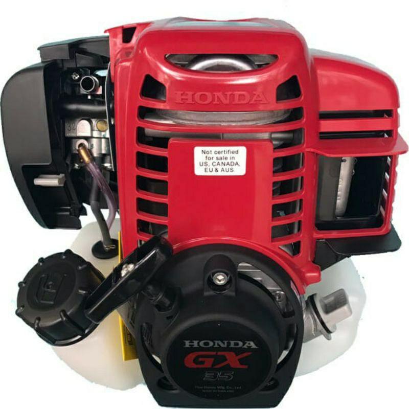 Máy Cắt Cỏ | Máy Cắt Cỏ 4 Thì HONDA GX-35 1.3 Mã Lực / 7000vp | Nhập Khẩu Thái Lan