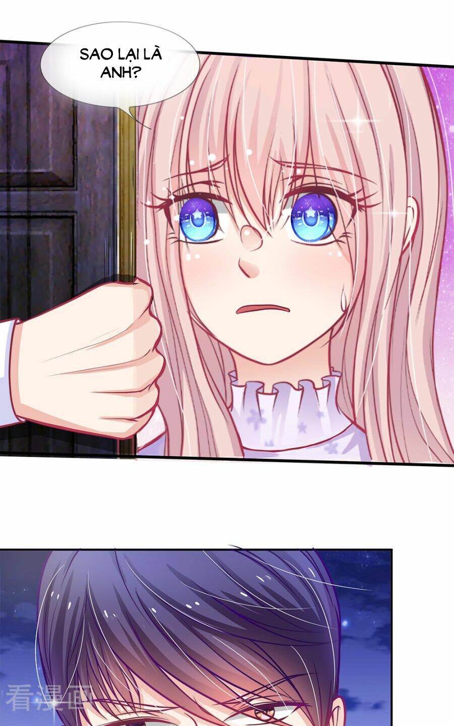 thiếu soái của tôi chính là manh như vậy chapter 50 22