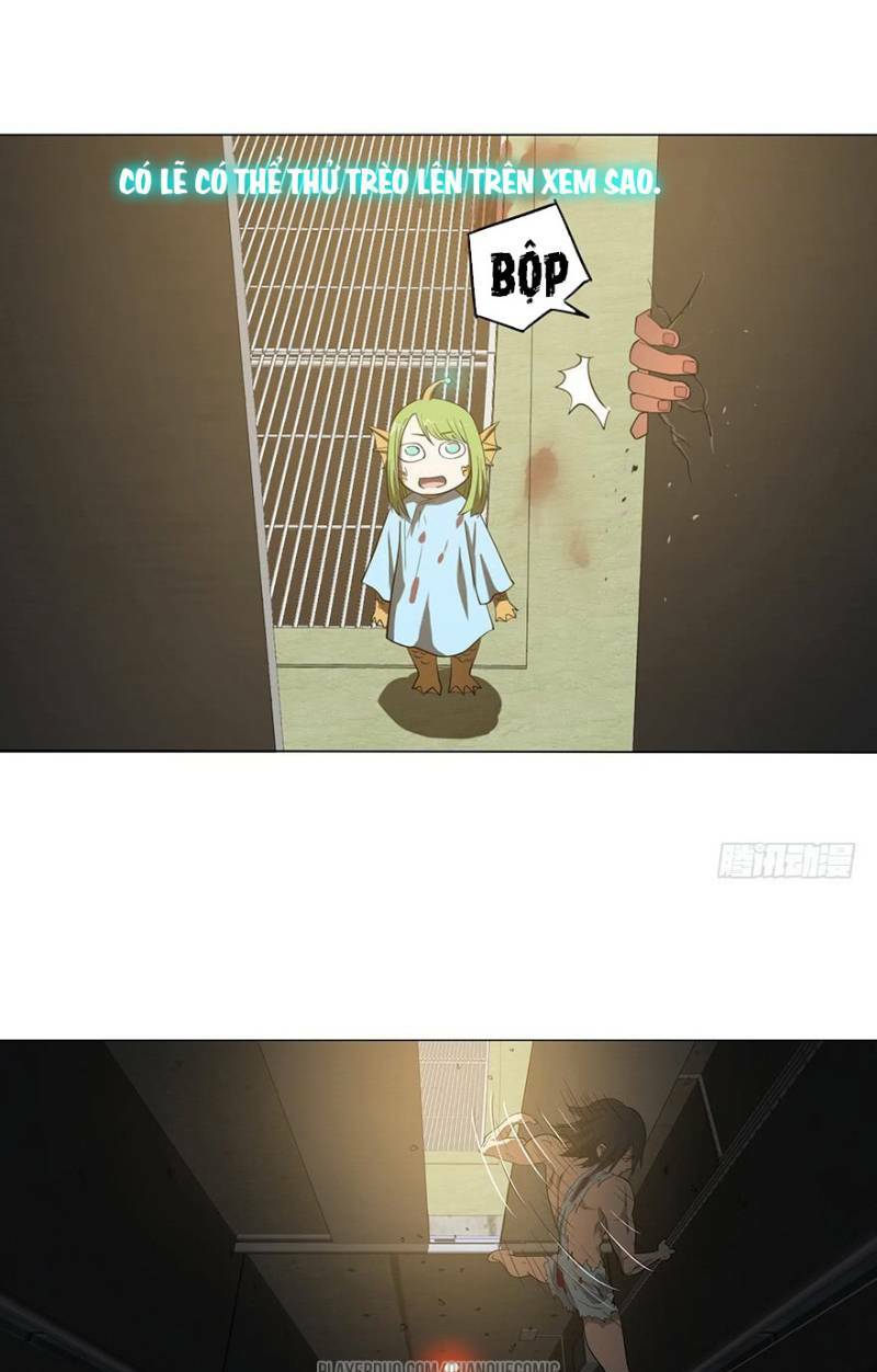 danh sách kẻ phản diện chapter 4 29