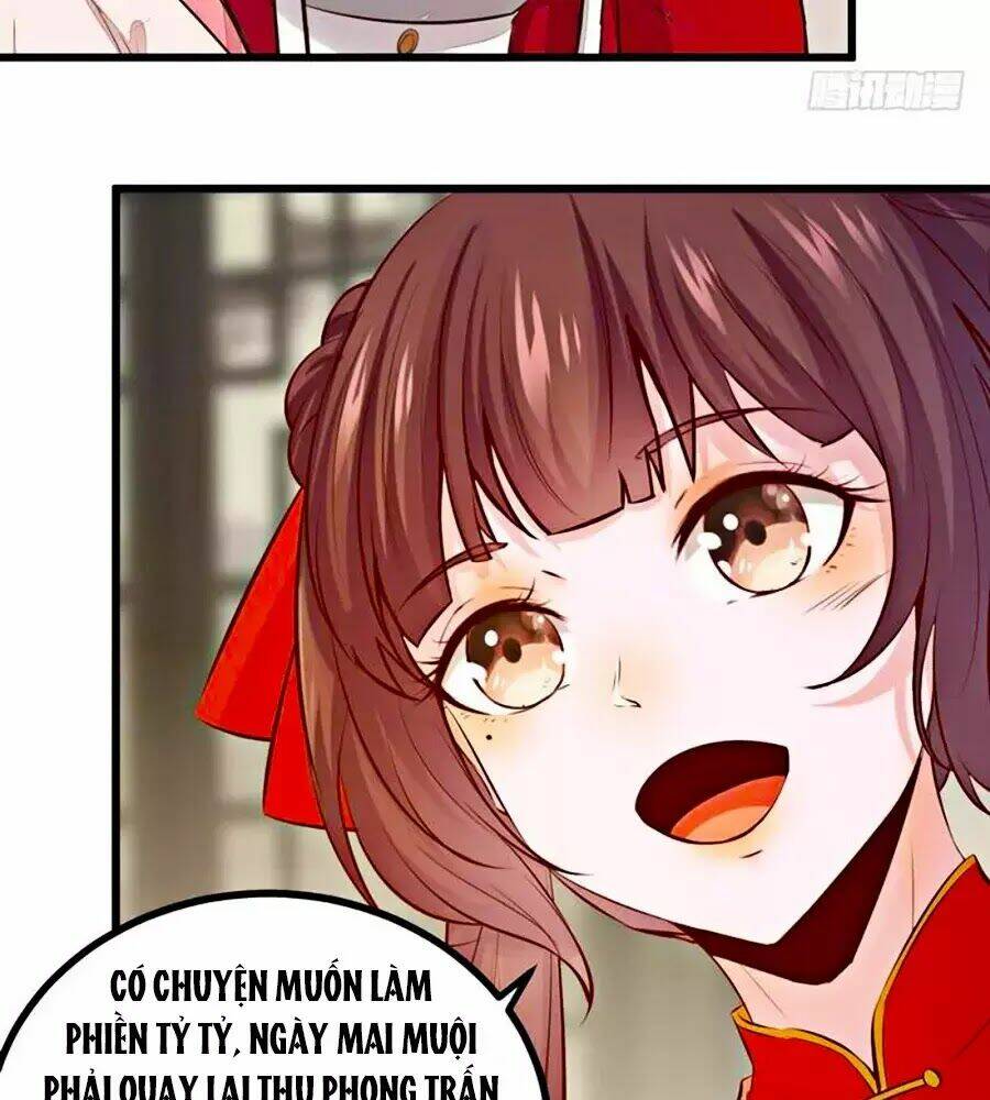 thần y khí nữ: ngự thú cuồng phi của quỷ đế chapter 48 32