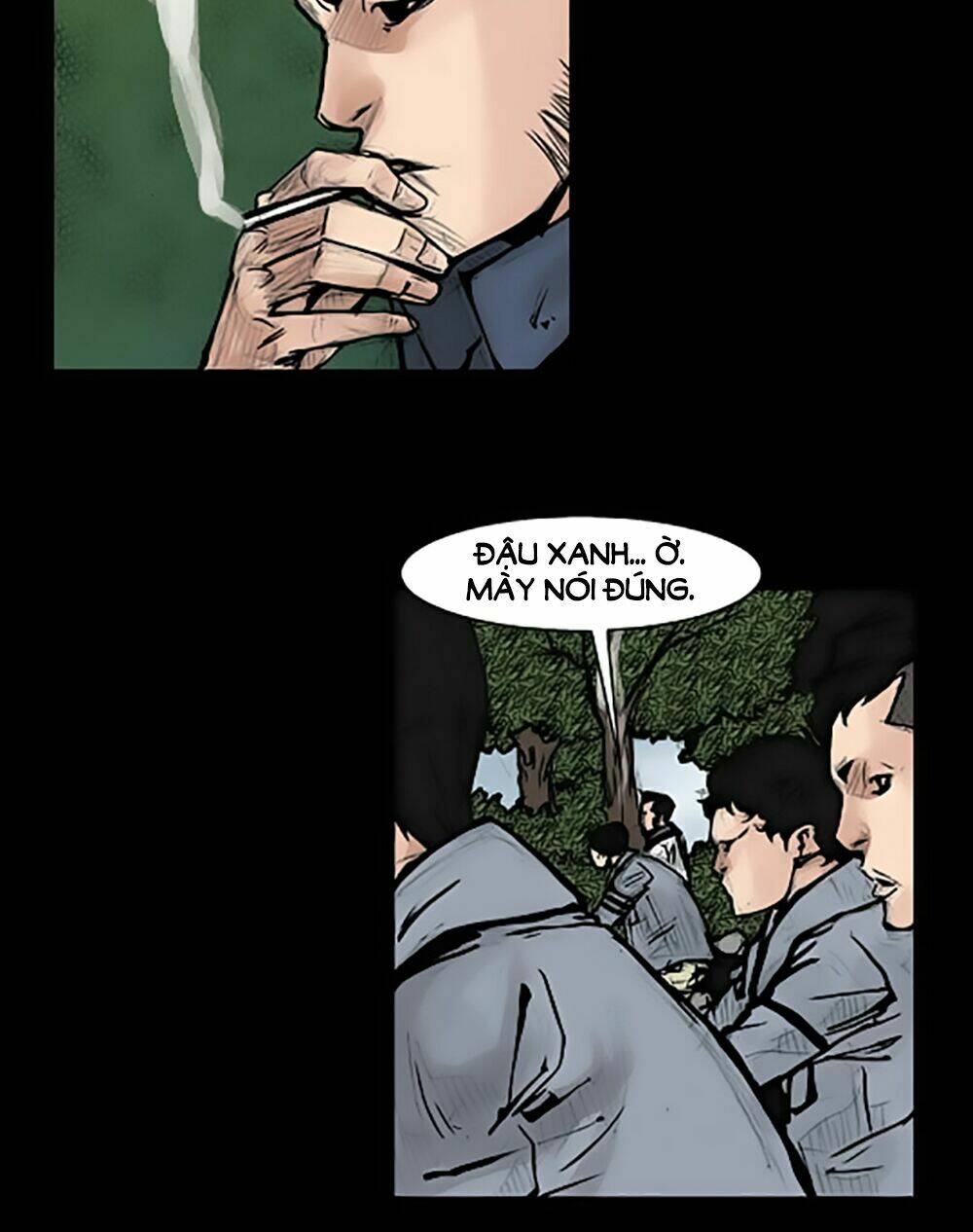 độc cô tiền truyện chapter 4 6