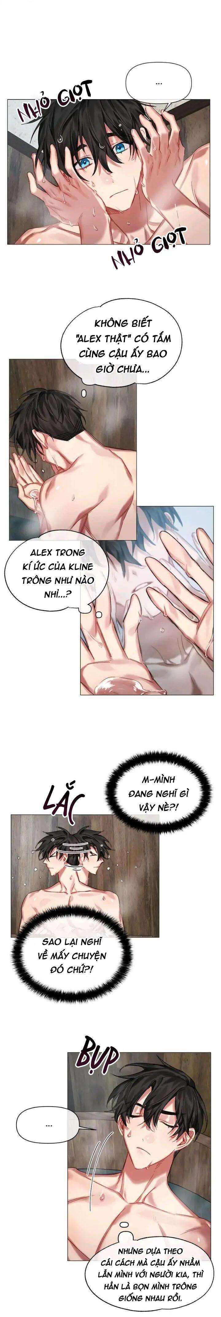 chàng hiệp sĩ và rồng vàng chapter 16 3