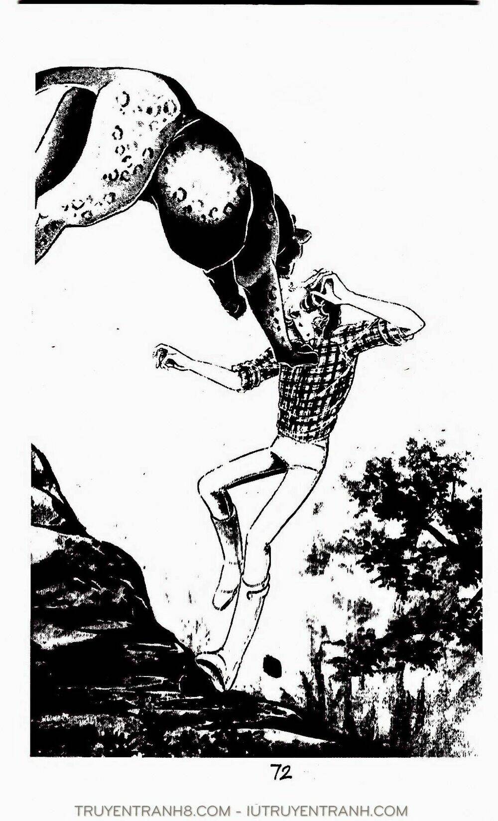 mimi kỳ lạ chapter 35.1 12