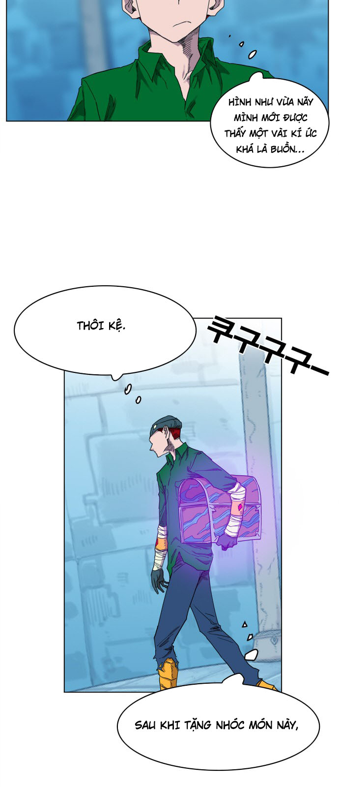 hard core leveling warrior chapter 101 39