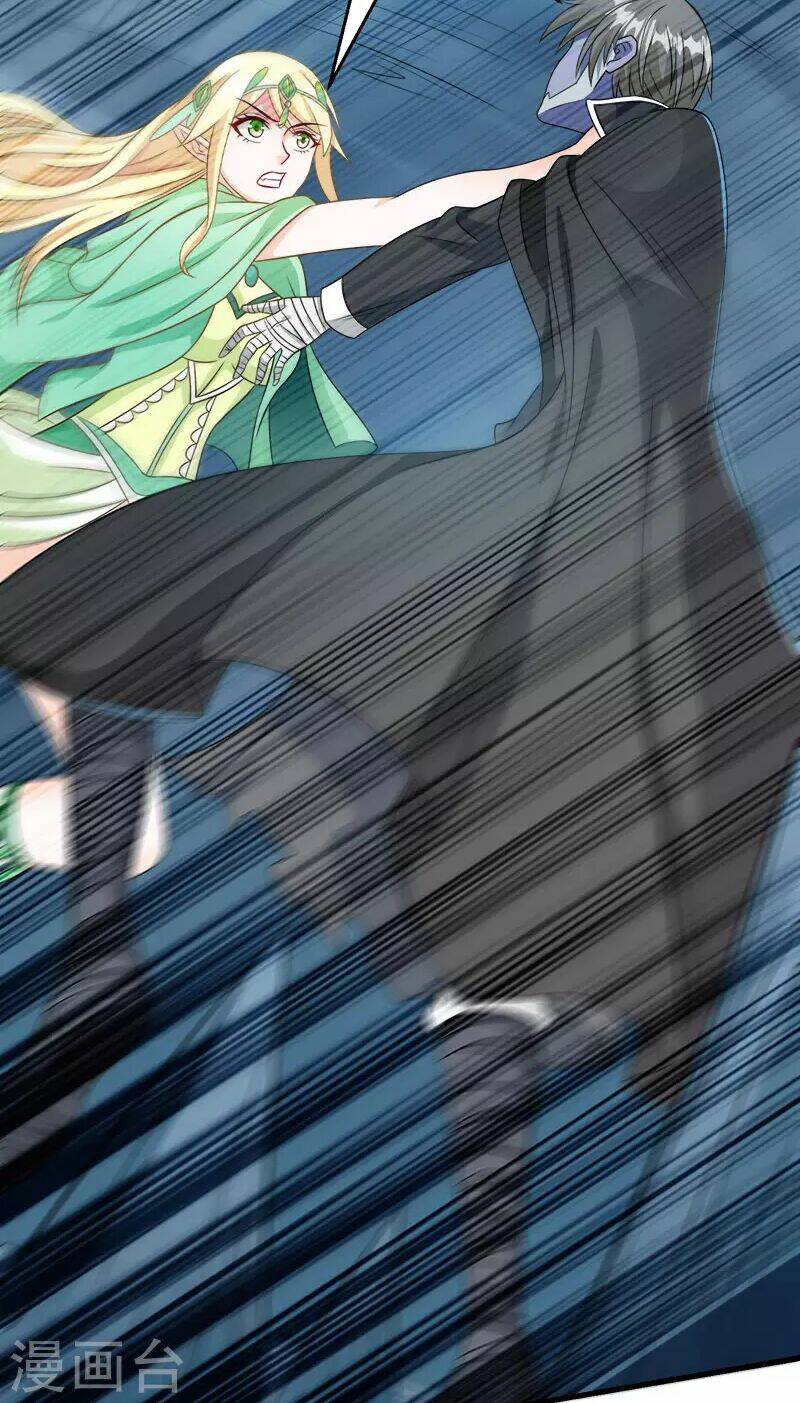 kiếm vũ chapter 35 16