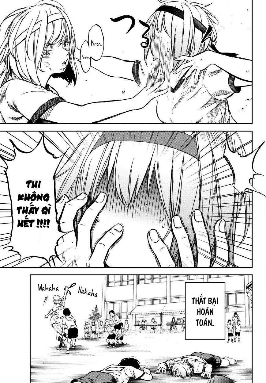 kanojo wa rokurokubi chapter 18 10