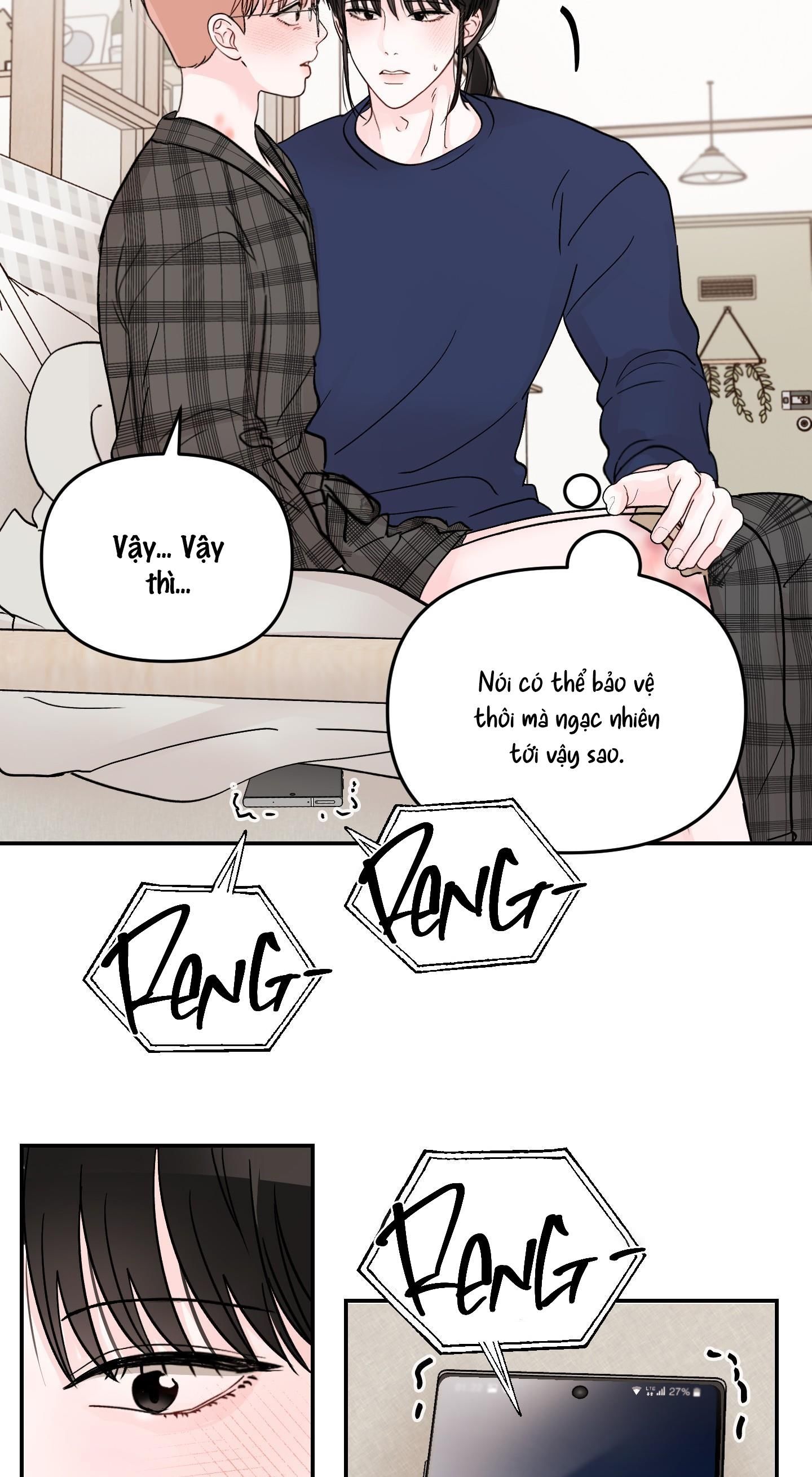 thán phục thanh xuân chapter 45 53