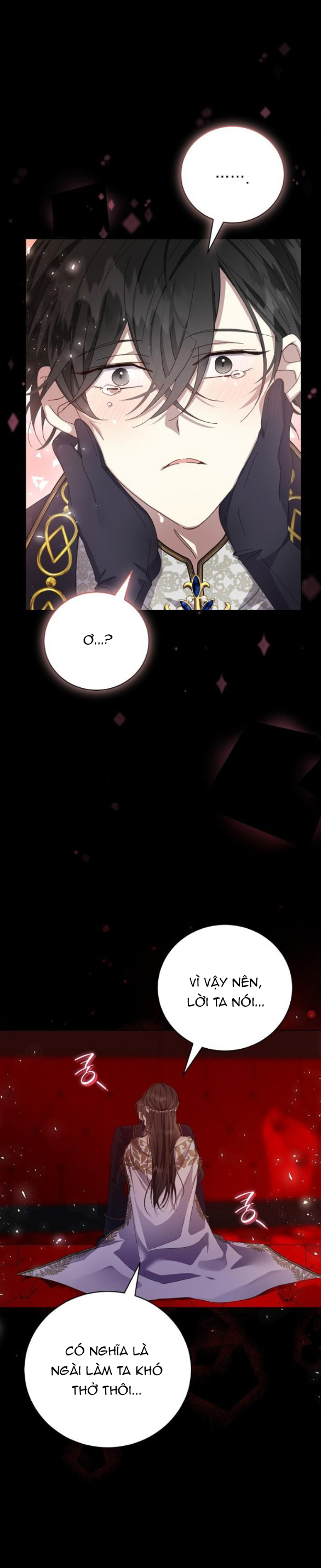 chiếm hữu trái tim bạo chúa chapter 38.1 8